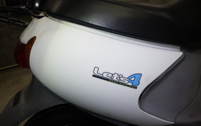 SUZUKI LET's 4 2022 CA45A