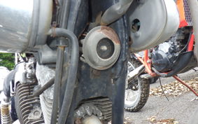 YAMAHA VIRAGO 250 3DM