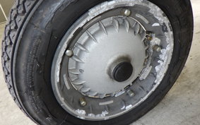 VESPA PX200E 2008