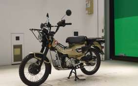 HONDA CT125 HUNTER CUB JA55