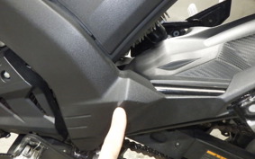 KAWASAKI Z125 PRO 2025 BR125H