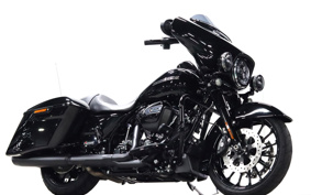 HARLEY FLHXS 1988 KRP
