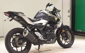 YAMAHA MT-03 2017 RH07J