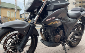 SUZUKI JIKUSA-250 ED22B