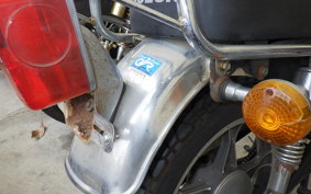 SUZUKI GN125 H
