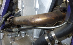 KAWASAKI KLX250 SR LX250E