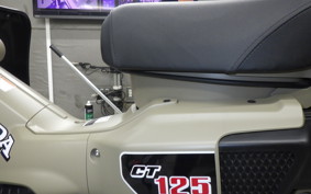 HONDA CT125 HUNTER CUB JA55