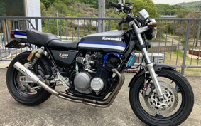 KAWASAKI Z400 FX 1979 KZ400E