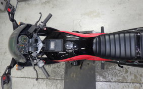 KAWASAKI GPZ400 1983 ZX400A