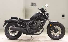 HONDA REBEL 250 E-Clutch 2025 MC49