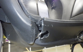 SUZUKI ADDRESS V125 Gen.2 2016 DP12H