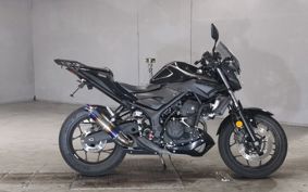 YAMAHA MT-03 2018 RH13J
