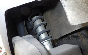 HONDA SPACY 125 Gen. 3 JF04