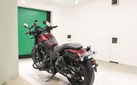 HONDA REBEL 1100 DCT 2021 SC83