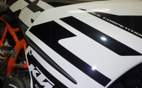KTM 390 RC 2021