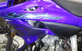 YAMAHA YZ250 2009 CG44C