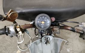 SUZUKI BIRDIE50 BA42A