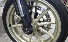 DUCATI SCRAMBLER CAFE RACER 2017