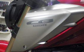 HONDA CB125 R 2023 JC91