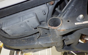 SUZUKI LET's 4 CA46A