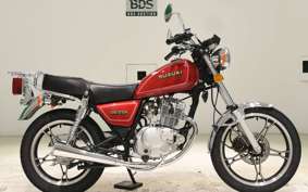 SUZUKI GN125 H