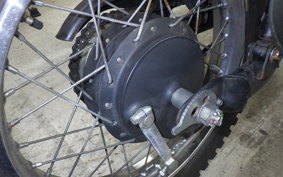 KAWASAKI 250TR 2016 BJ250F