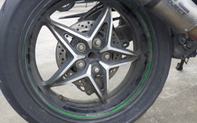 KAWASAKI NINJA H2 2015