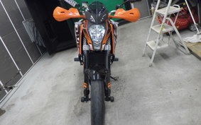 KTM 125 DUKE