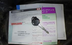 HONDA TACT-4ﾍﾞｰｼｯｸ AF79