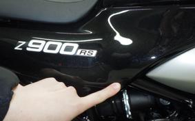 KAWASAKI Z900RS 2025 ZR900K