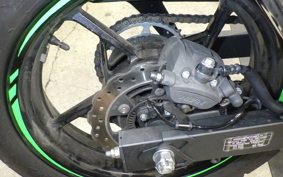 KAWASAKI Z250 Gen.2 2023 EX250Y
