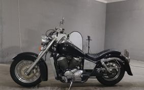 HONDA SHADOW 400 1998 NC34