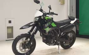 KAWASAKI KLX250D TRACKER X LX250V