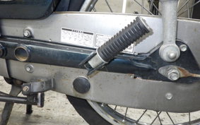 HONDA C90 SUPER CUB 2018 HA02