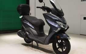 SUZUKI BURGMANｽﾄﾘｰﾄ125EX EA23M