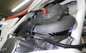 HONDA XLR125R JD16