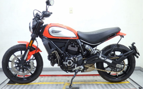 DUCATI SCRAMBLER ICON 2020 KB02