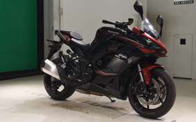 KAWASAKI NINJA 1000SX 2023 ZXT02K