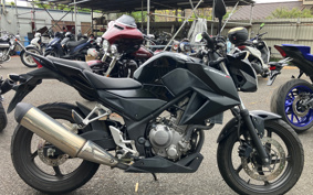 HONDA CB250 MC43