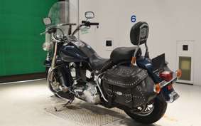 HARLEY FLSTC 1450 2000
