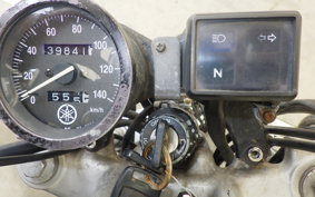 YAMAHA TW225 DG09J