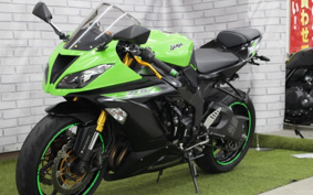 KAWASAKI NINJA ZX-6R ABS 2014 ZXJF19
