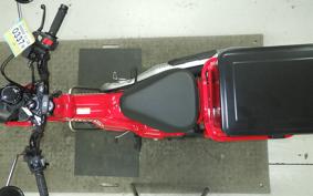 HONDA CT125 HUNTER CUB JA55