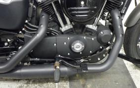 HARLEY XL883N 2018