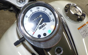 YAMAHA DRAGSTAR 250 2009 VG05J
