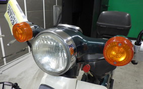 HONDA C90 SUPER CUB 2005 HA02