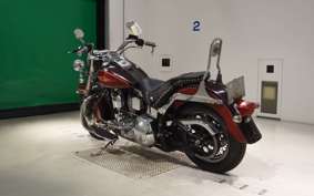 HARLEY FLSTC 1340 1991