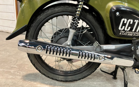 HONDA CROSS CUB JA45