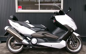 YAMAHA T-MAX10TH ANNIVER WHITEMAX 2010 SJ08J