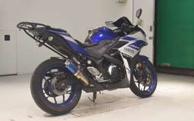 YAMAHA YZF-R25 2014 RG10J